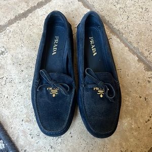Prada loafers